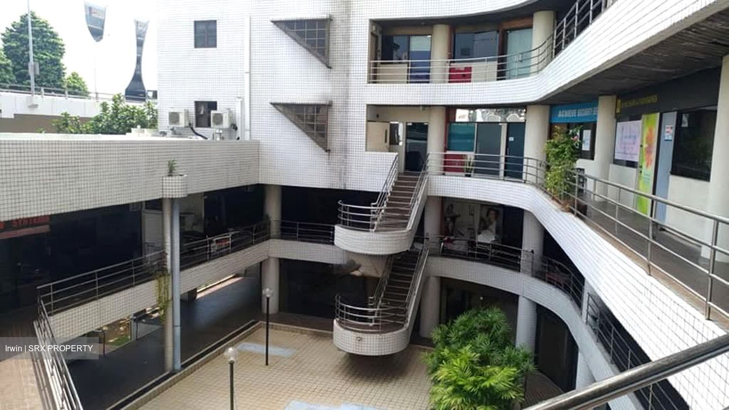 Telok Blangah House (D4), Office #563319171
